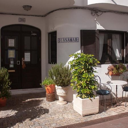 Guest House Dianamar Albufeira Eksteriør billede