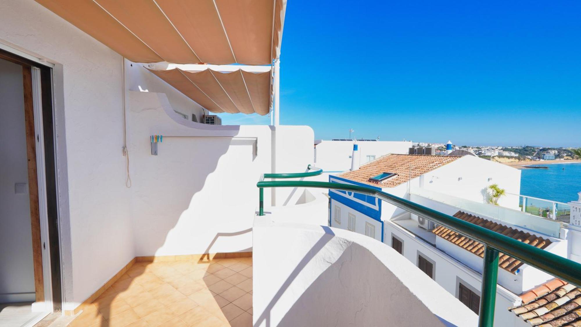 Guest House Dianamar Albufeira Eksteriør billede