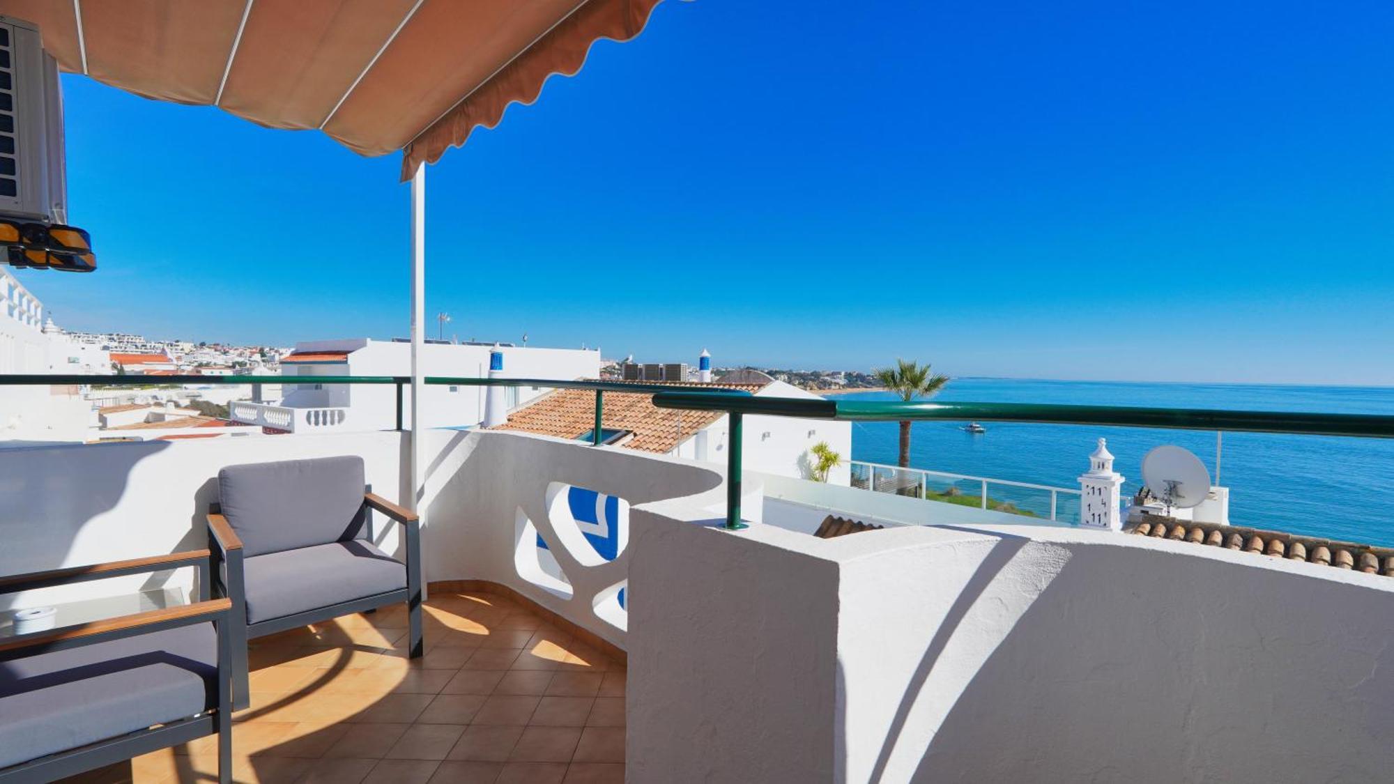 Guest House Dianamar Albufeira Eksteriør billede