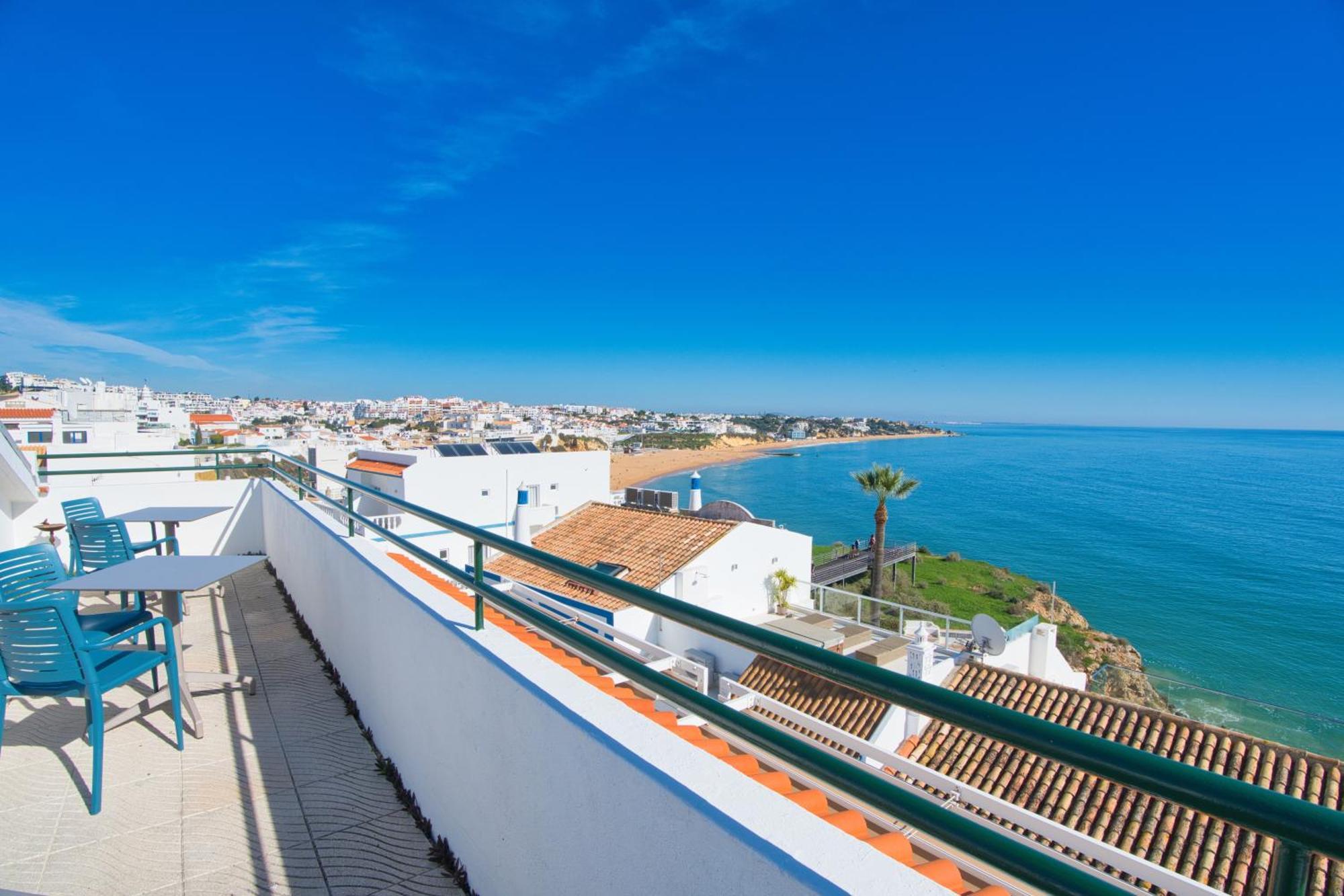 Guest House Dianamar Albufeira Eksteriør billede