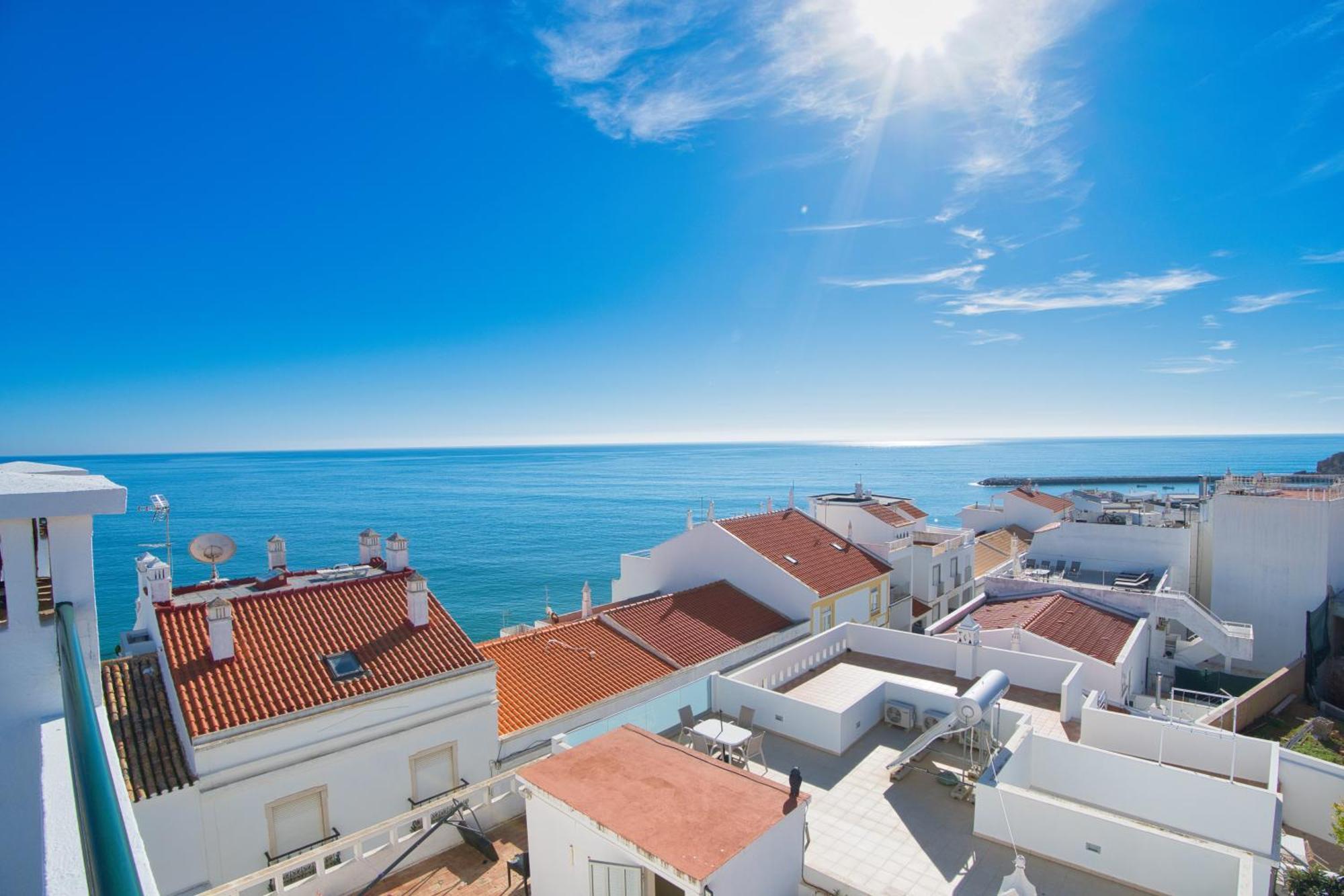 Guest House Dianamar Albufeira Eksteriør billede